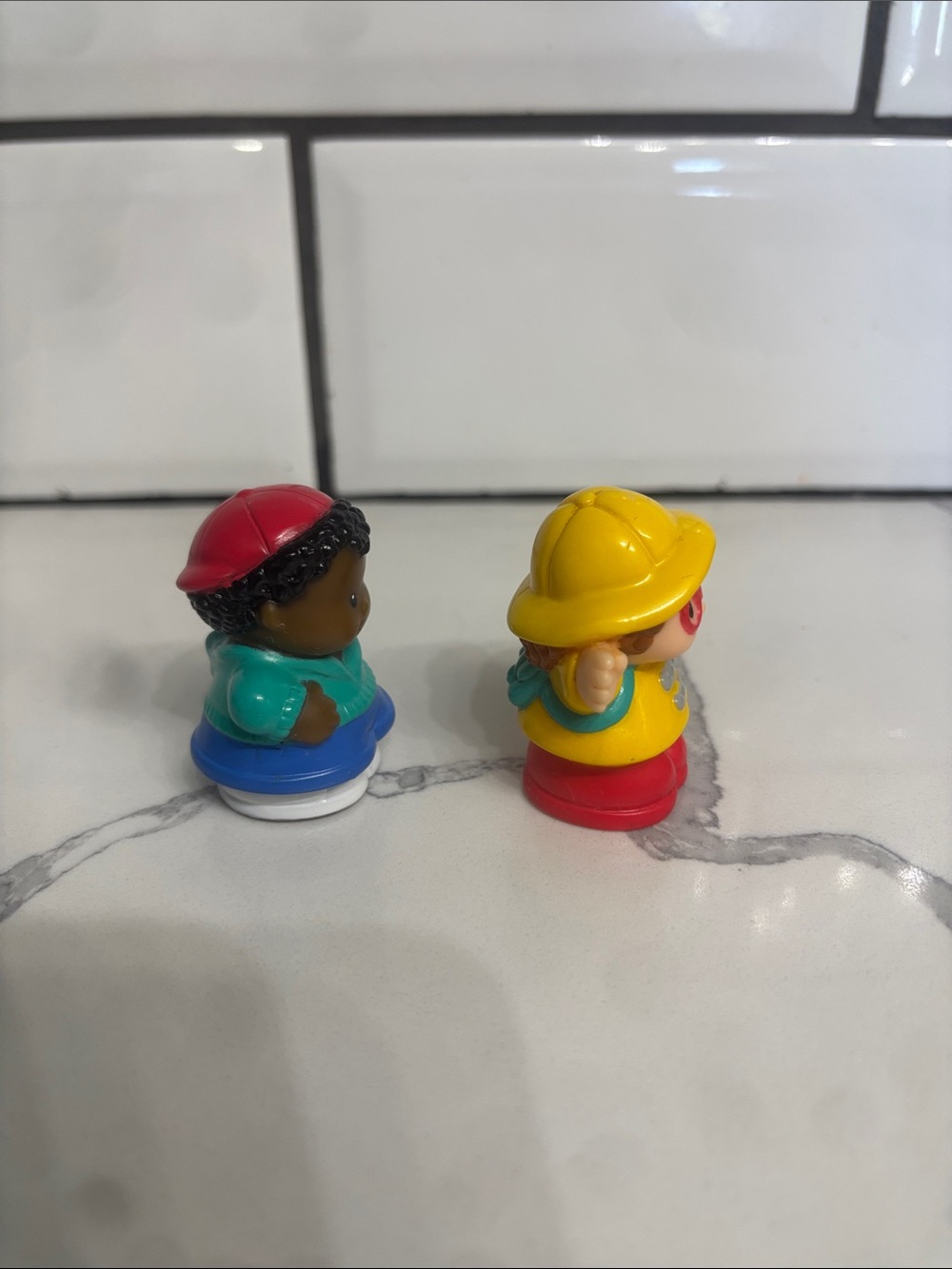 Little People Michael and Maggie 2000 - Picture 4 of 4